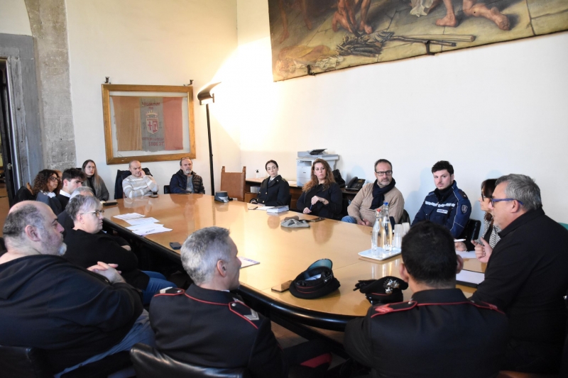 Il 2026 delle Politiche Sociali nel segno delle progettualit� e degli interventi a sostegno delle famiglie, della disabilit�, della salute mentale e della lotta alle dipendenze. Il bilancio dell�attivit� degli ultimi 12 mesi dell�assessore Benedetta Calagreti con lo sguardo rivolto agli impegni del nuovo anno