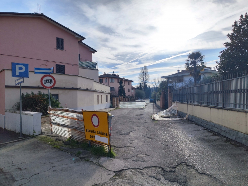Sindaco Secondi: �L�amministrazione comunale investir� 1 milione e 500 mila euro per mettere in sicurezza alcuni tratti urbani del torrente Scatorbia�. Le operazioni inizieranno nei primi giorni di febbraio