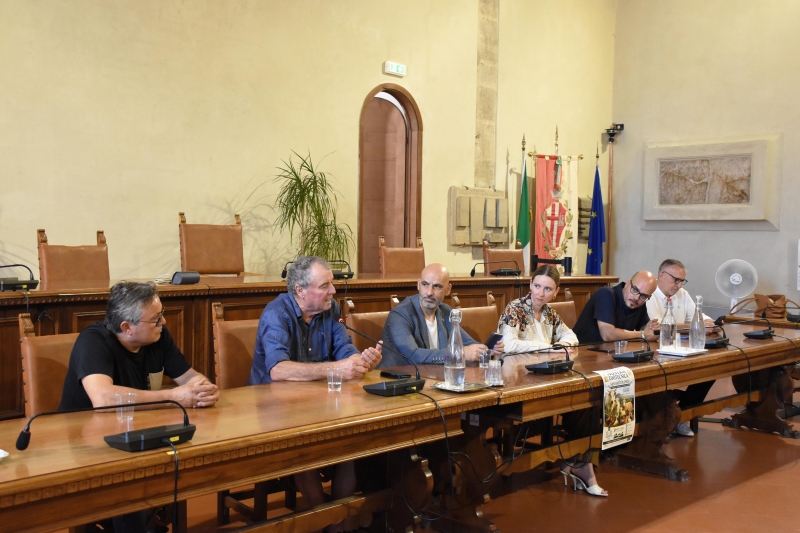 Sabato 22 e domenica 23 agosto al parco Langer le Fiere di San Bartolomeo tornano all�antica con una vetrina straordinaria degli animali della tradizione agricola e zootecnica dell�Umbria