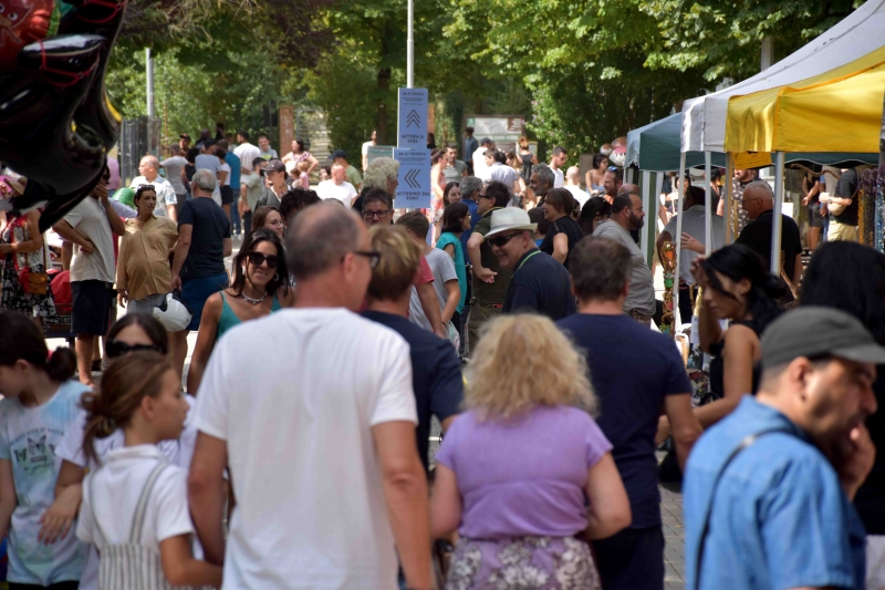 Ritorno al passato per le fiere delle merci di San Bartolomeo, che si svolgeranno sabato 22 e domenica 23 agosto interamente nelle piazze principali del centro storico di Citt� di Castello