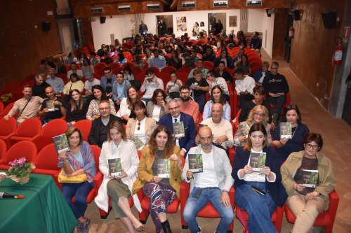 Presentata a Citt� di Castello la prima guida dei Cammini di San Francesco realizzata con la Comunicazione Aumentativa Alternativa da un team composto da persone con disabilit� e studenti