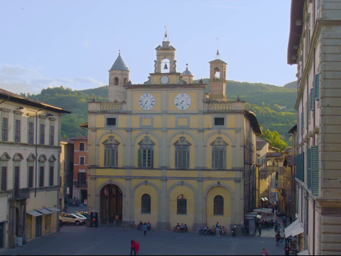 Palazzo del Podestà Palazzo del Podestà