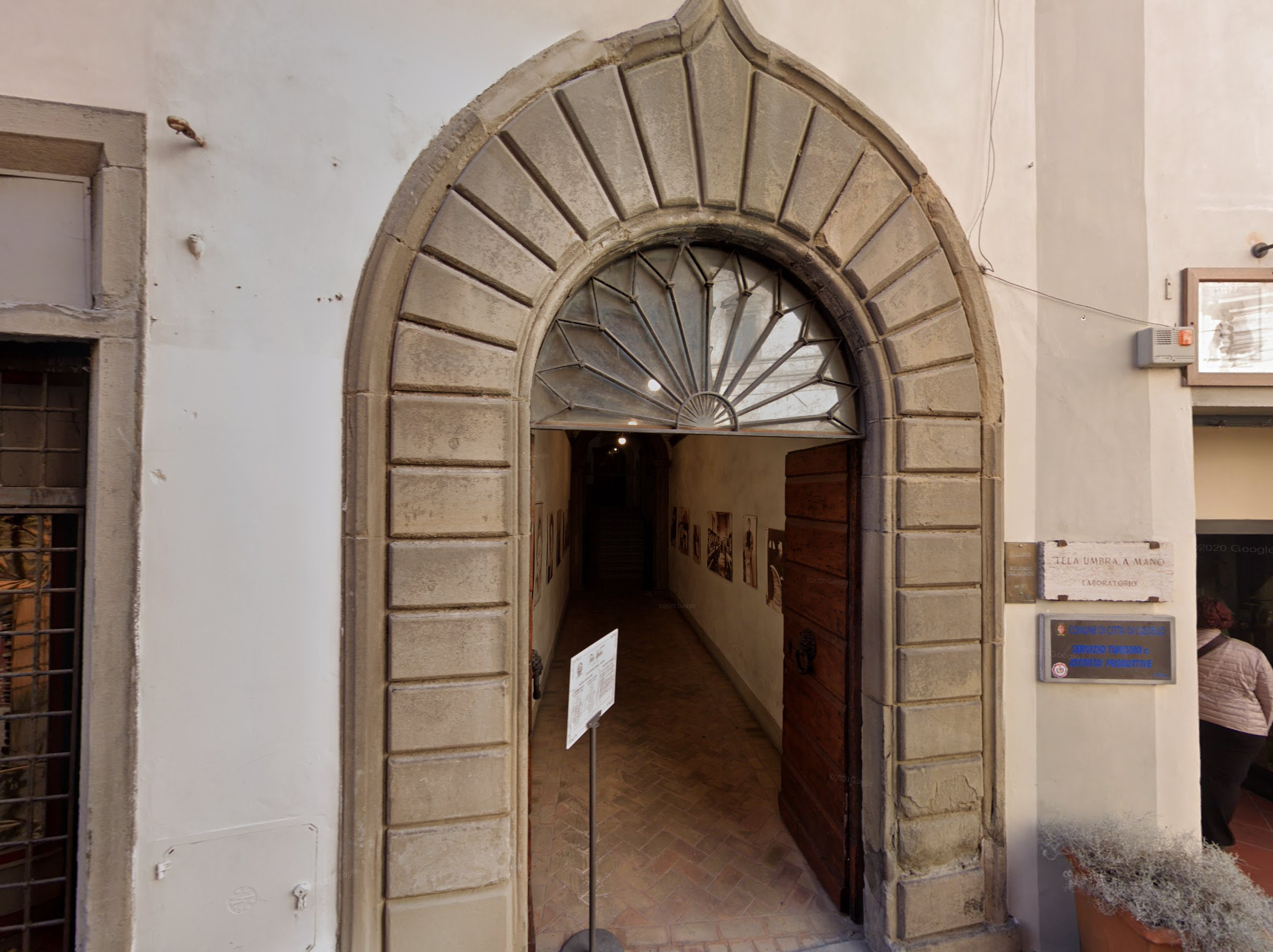 Sede di via Sant\'Antonio Sede di via Sant\'Antonio
