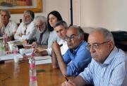 commissione burri