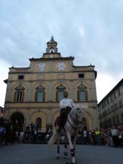 mostra del cavallo 