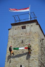 Torre festa repubblica