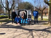 vescovo basket