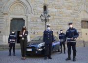 polizia municipale botteghi