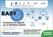 Easy 4.0 Competenze digitali per il Sistema Moda 