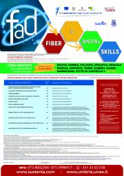 FAD - Fiber And Digital skills Piano formativo di 