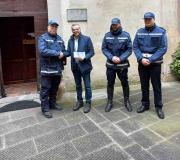 Donazione Polizia Locale