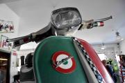 Vespa Tricolore