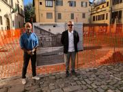 Cantiere piazza Marchese Paolo