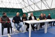 Conferenza tennis