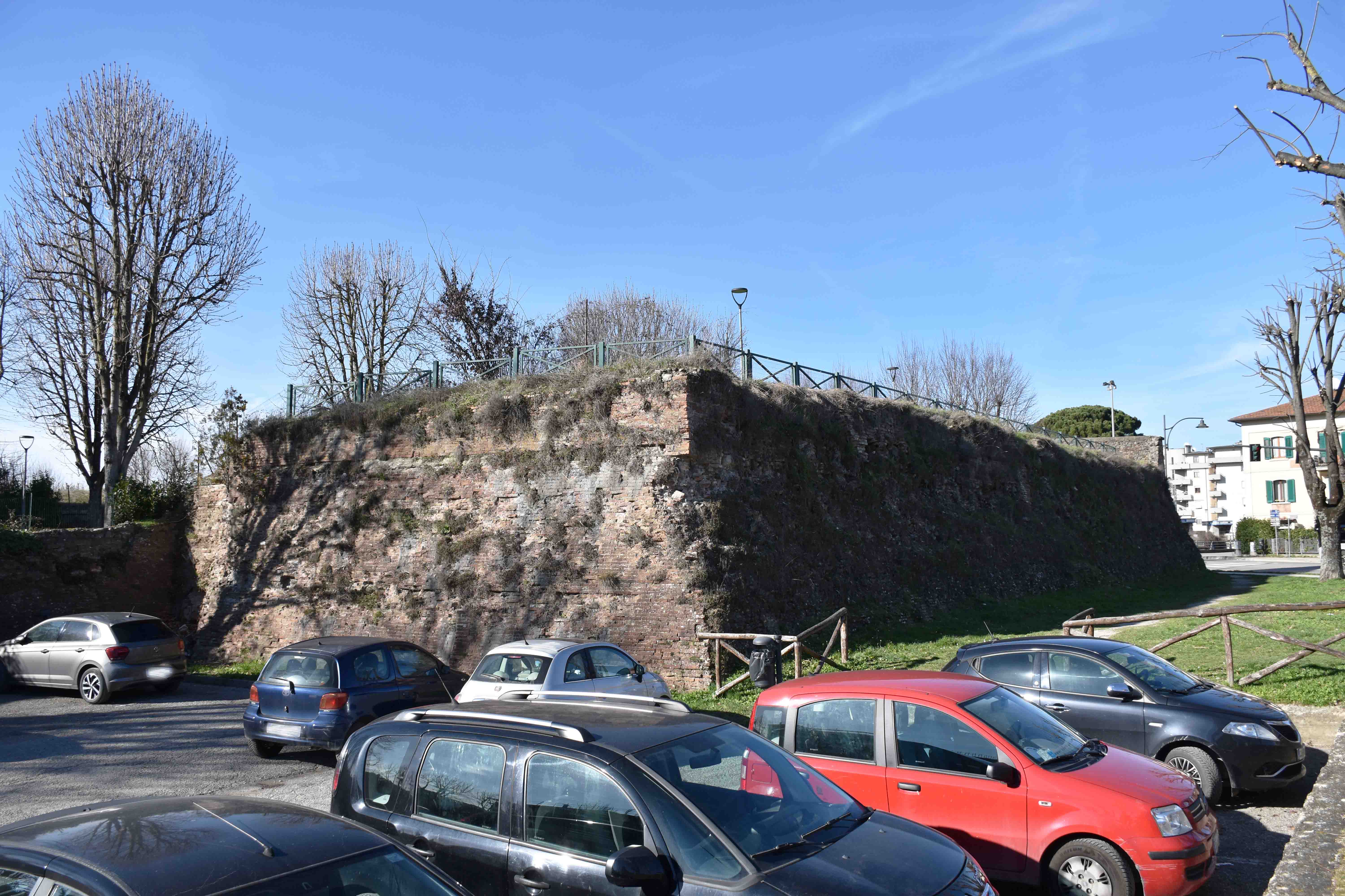 Mura San giacomo