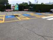 parcheggi
