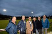 Illuminazione Rugby