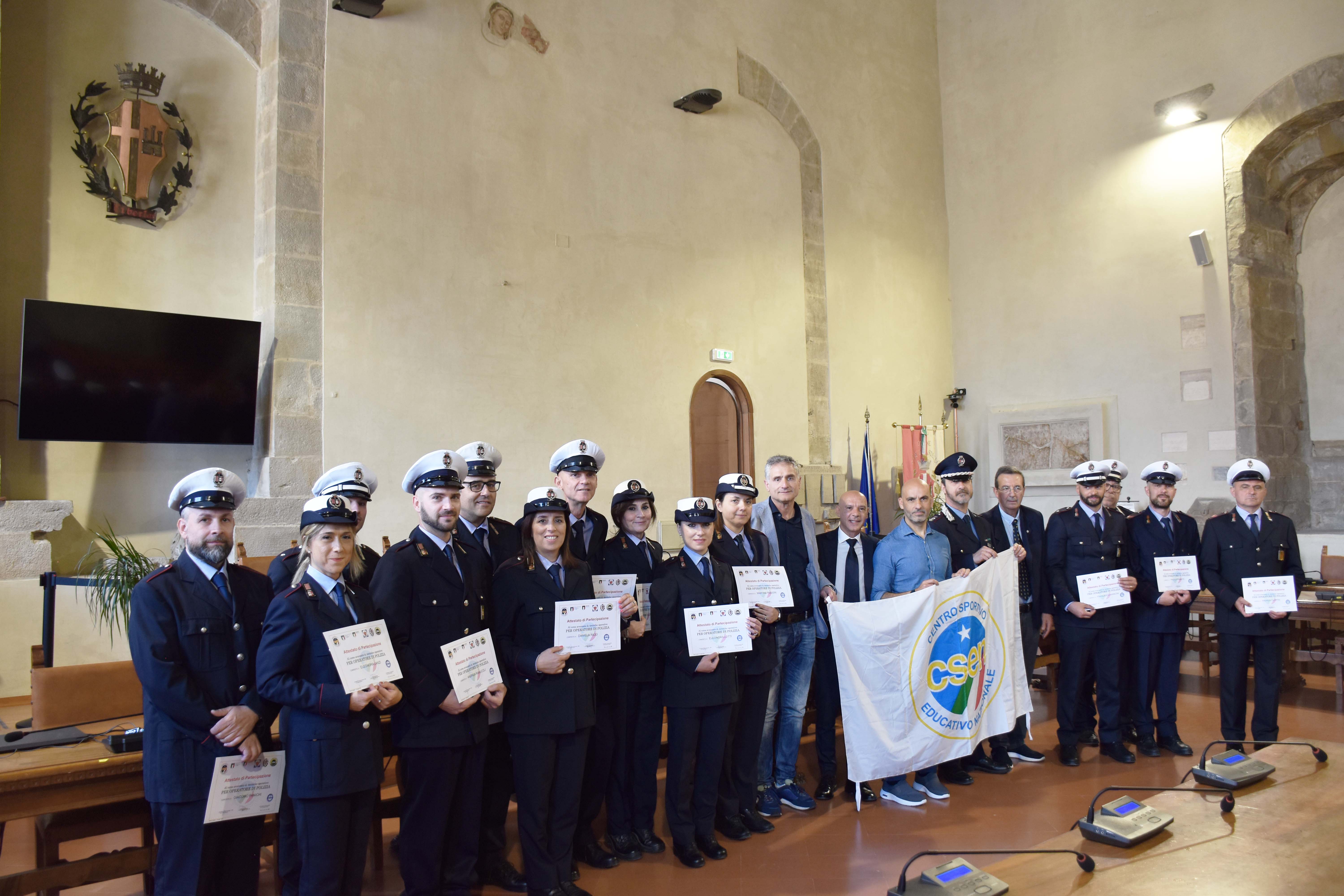 pOLIZIA lOCALE DIPLOMI