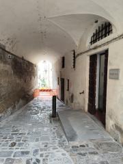 Ascensore via Legne