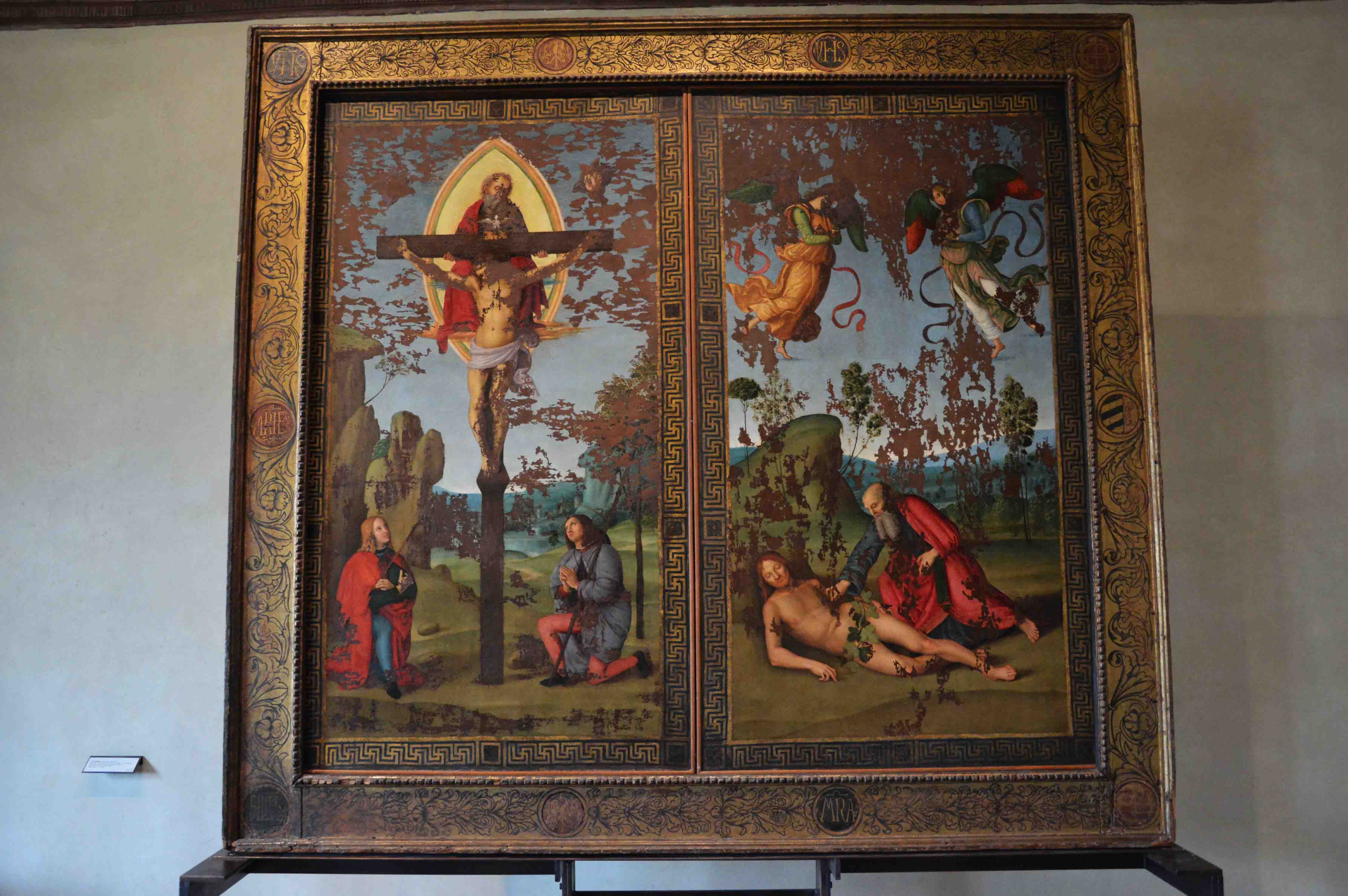 Stendardo Raffaello
