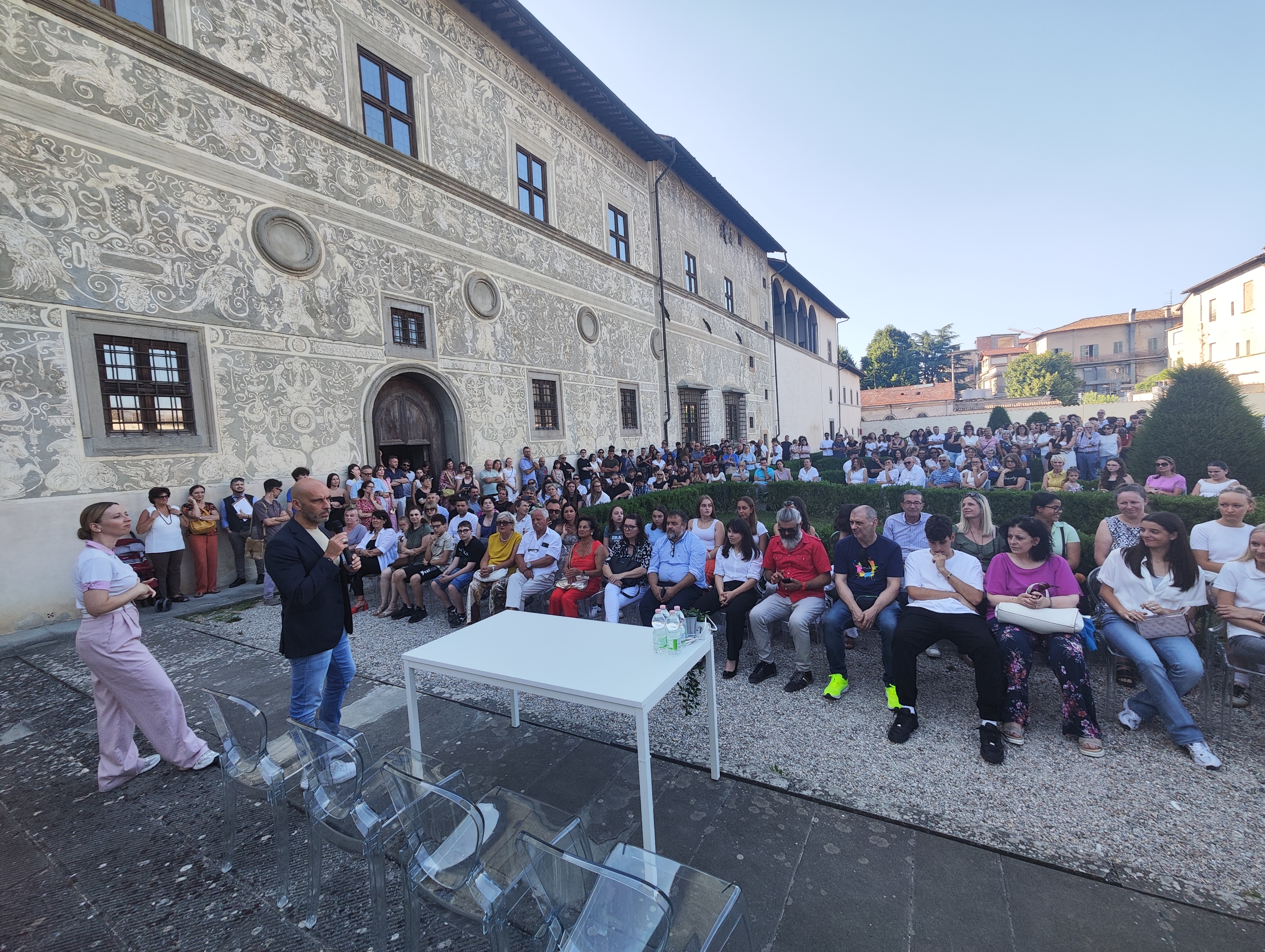 Premiazione diplomati 2025
