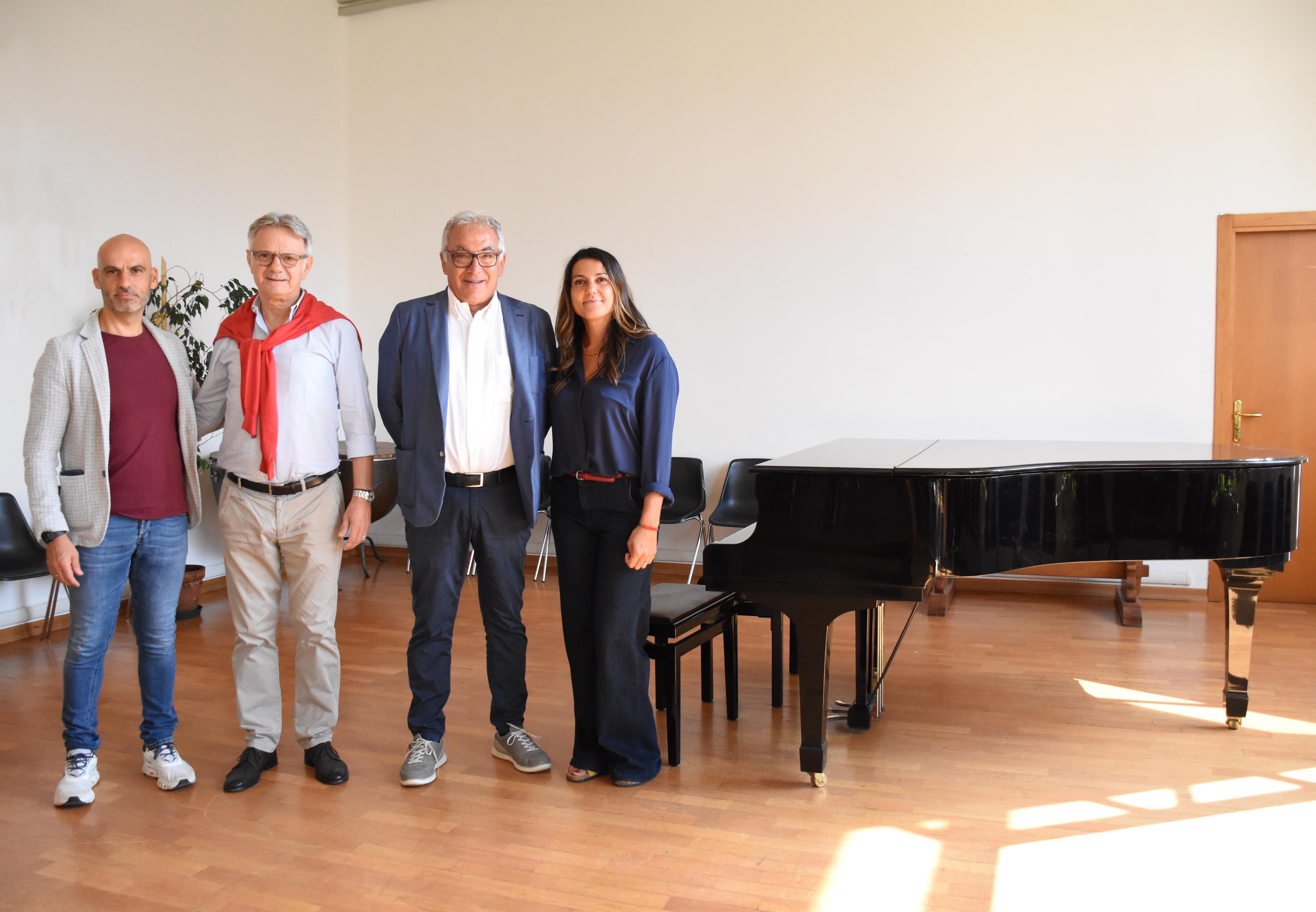 Scuola Musica