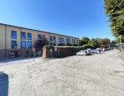 Lavori mura Liceo