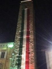 torrecivicavestita tricolore