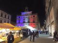 piazza matteotti bandiera francese