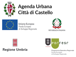 Logo Agenda Urbana Citt� di Castello